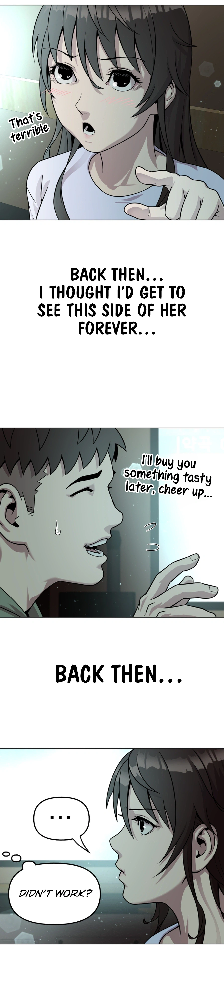 High School Mythology Chapter 42 Page 24