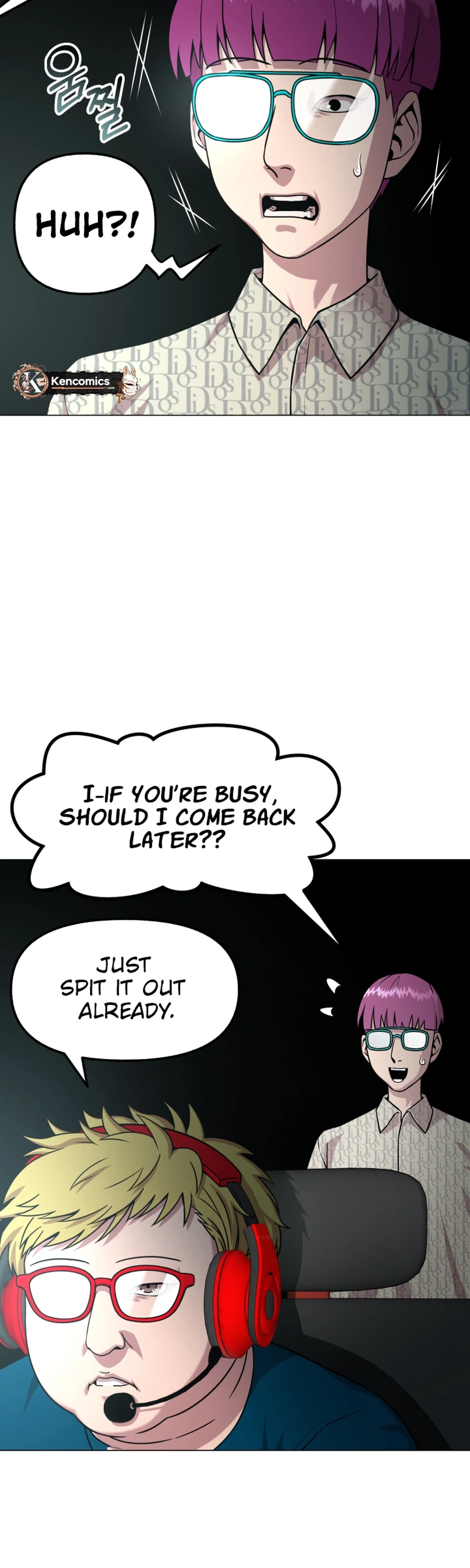 High School Mythology Chapter 38 Page 5