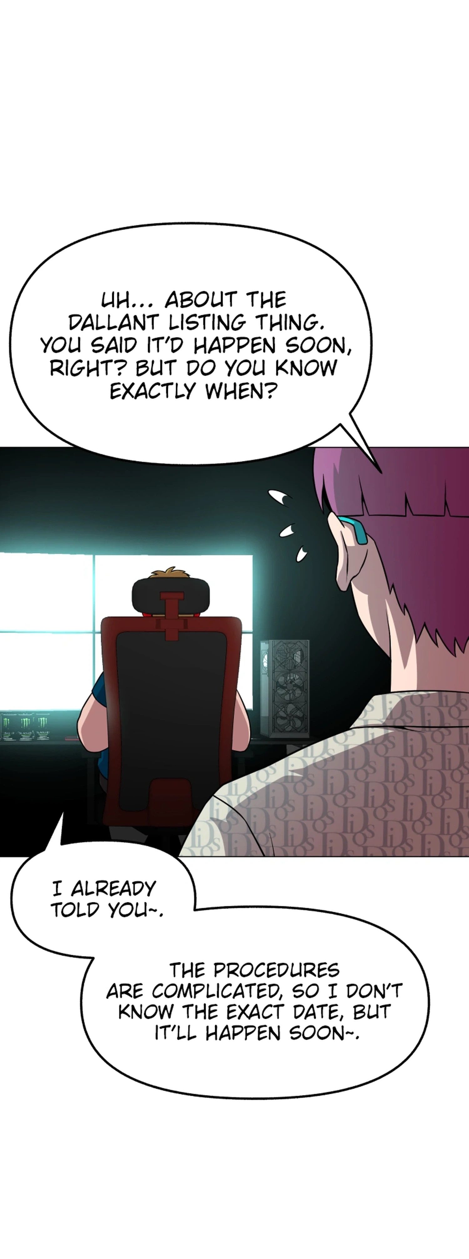 High School Mythology Chapter 38 Page 6