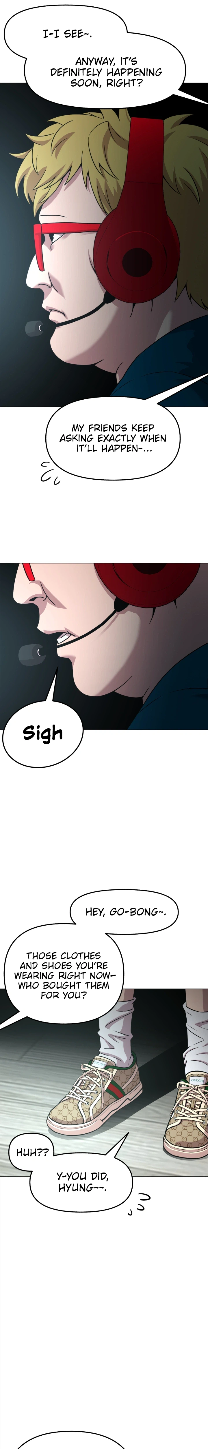 High School Mythology Chapter 38 Page 7