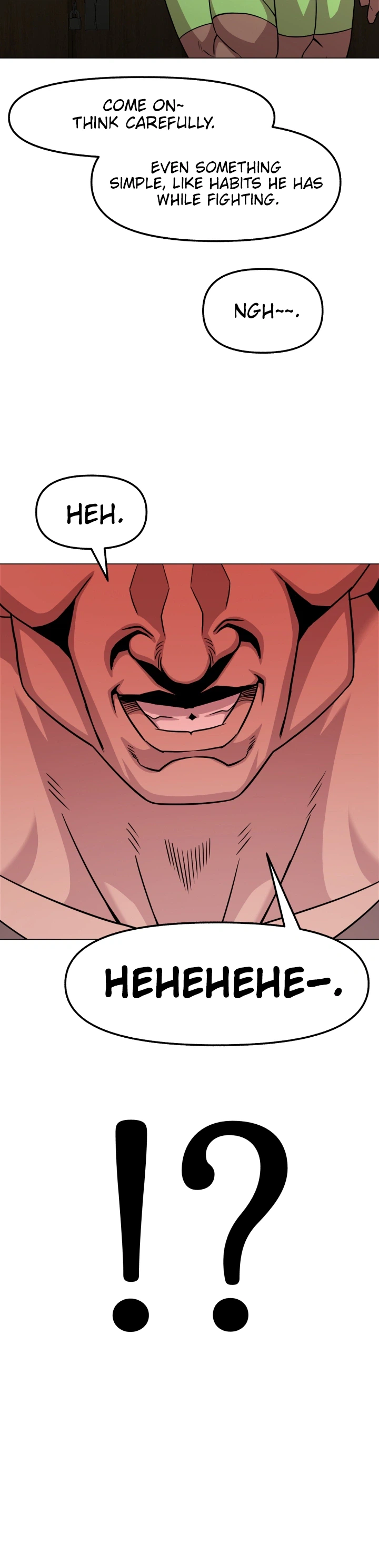 High School Mythology Chapter 38 Page 15