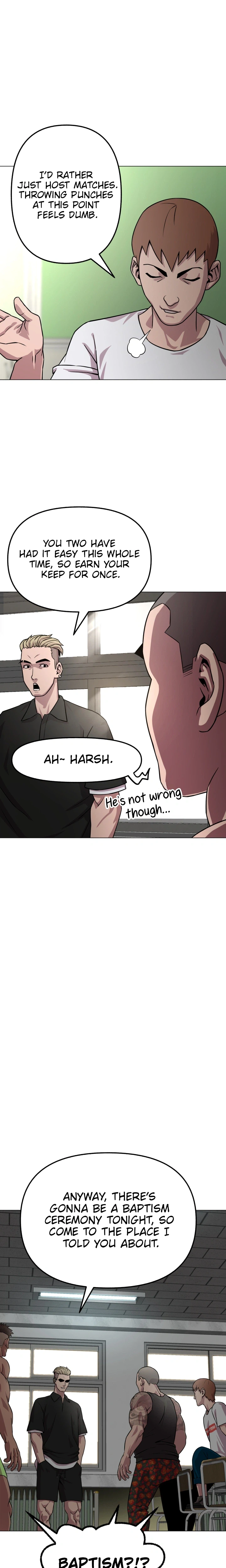 High School Mythology Chapter 38 Page 19