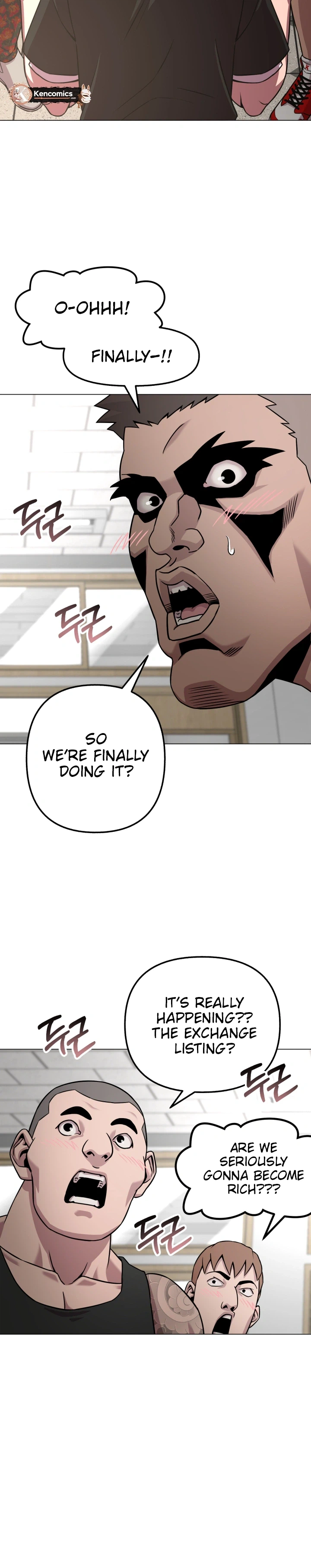 High School Mythology Chapter 38 Page 21
