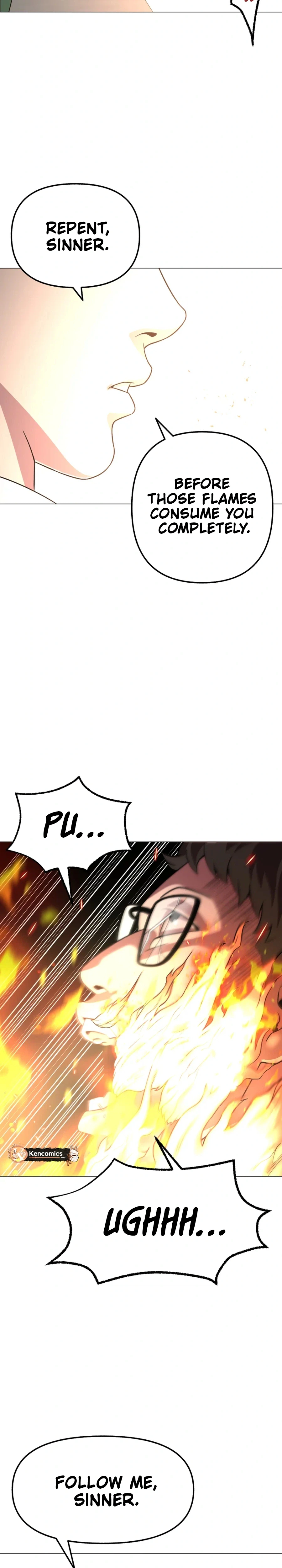 High School Mythology Chapter 34 Page 20