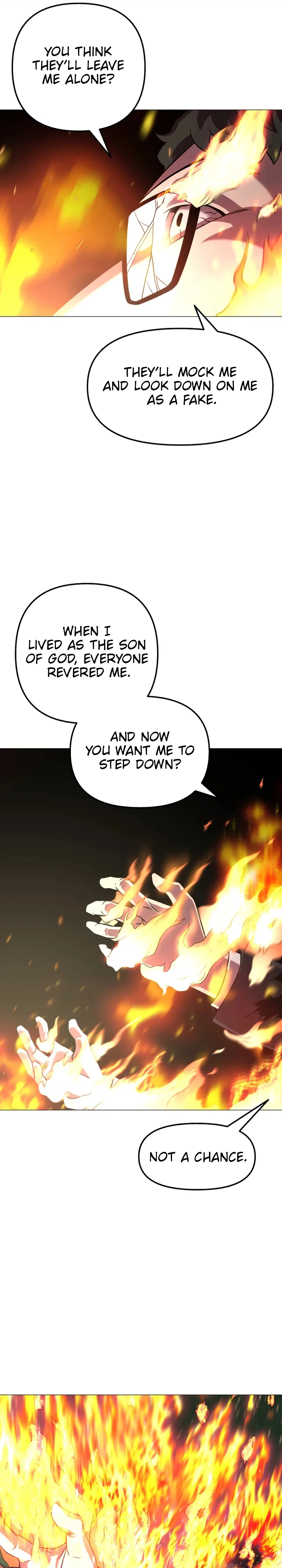 High School Mythology Chapter 34 Page 25