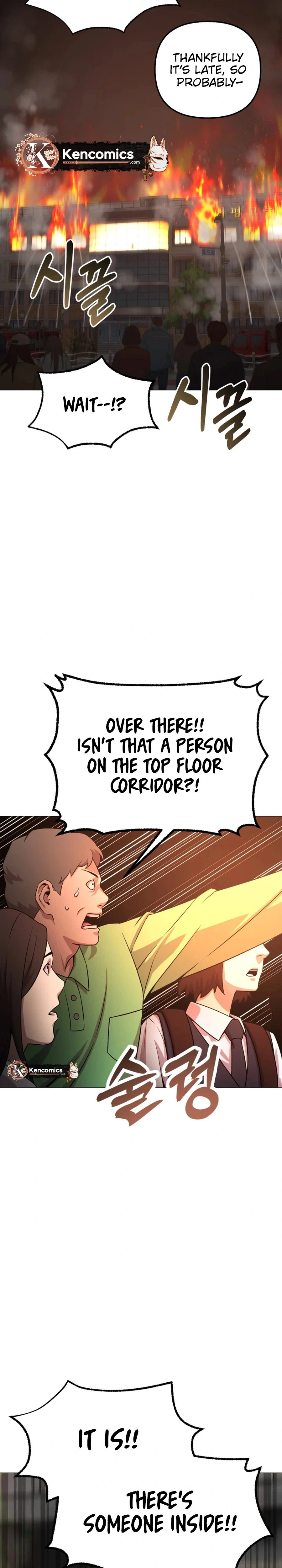 High School Mythology Chapter 34 Page 29