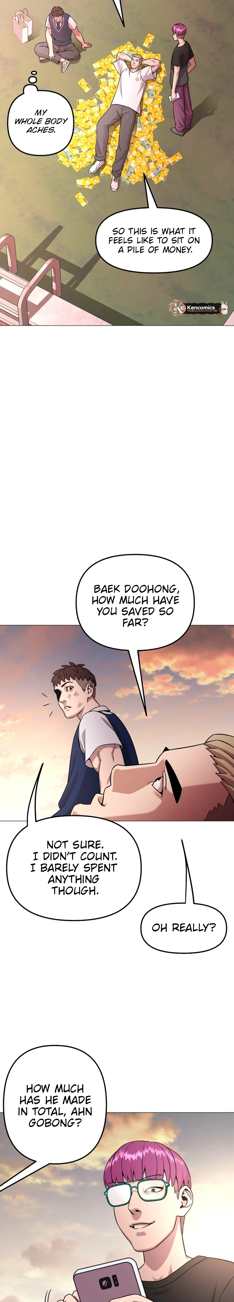 High School Mythology Chapter 34 Page 35