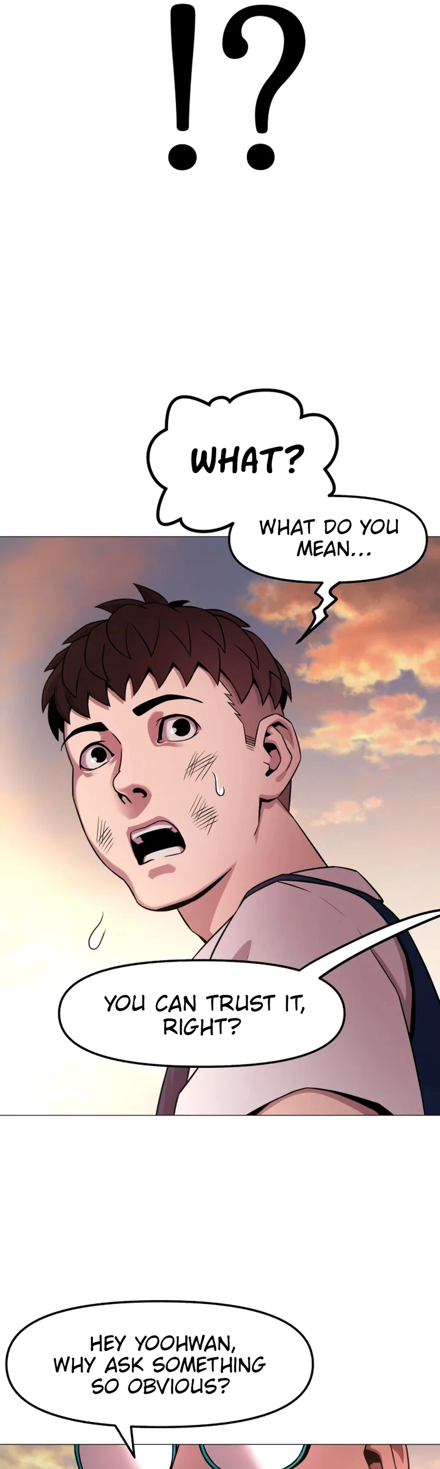 High School Mythology Chapter 34 Page 37