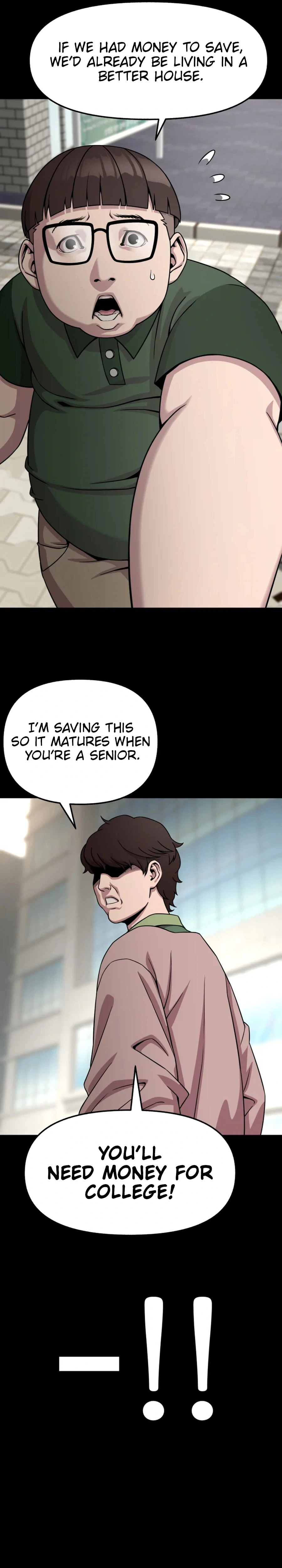 High School Mythology Chapter 36 Page 10