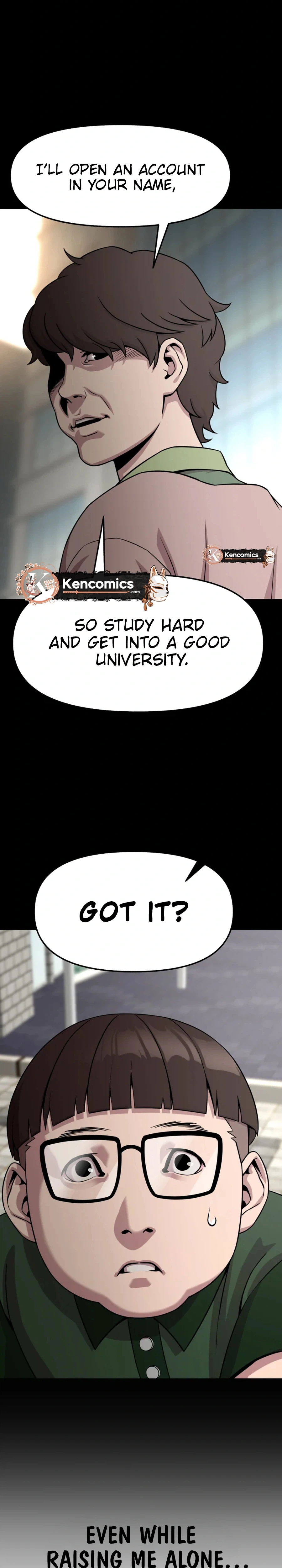 High School Mythology Chapter 36 Page 11