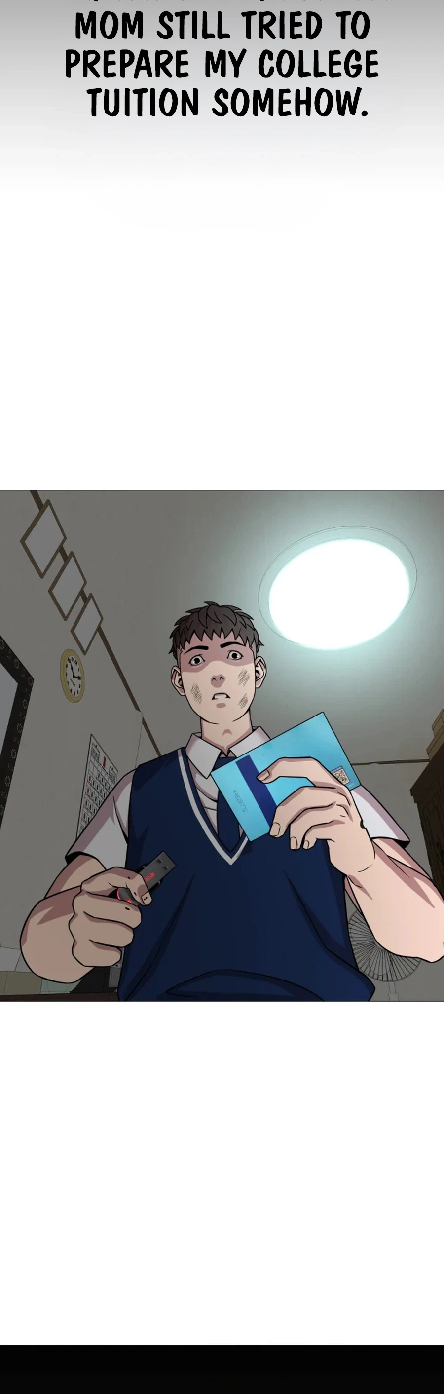 High School Mythology Chapter 36 Page 12