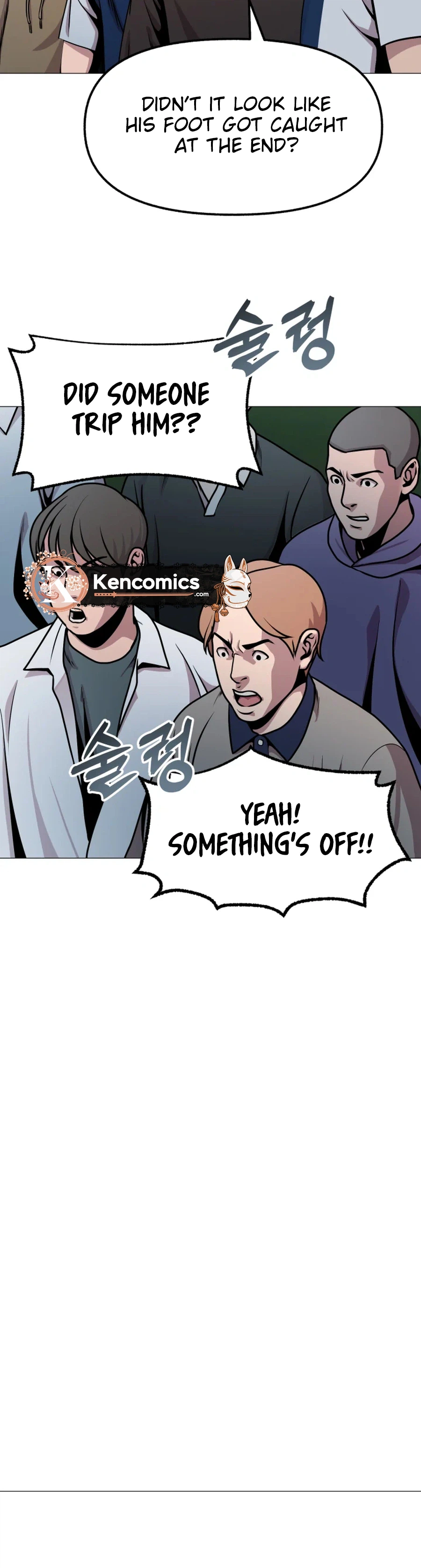 High School Mythology Chapter 36 Page 24