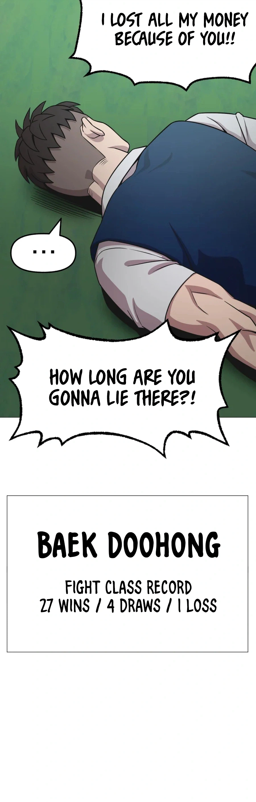 High School Mythology Chapter 36 Page 27