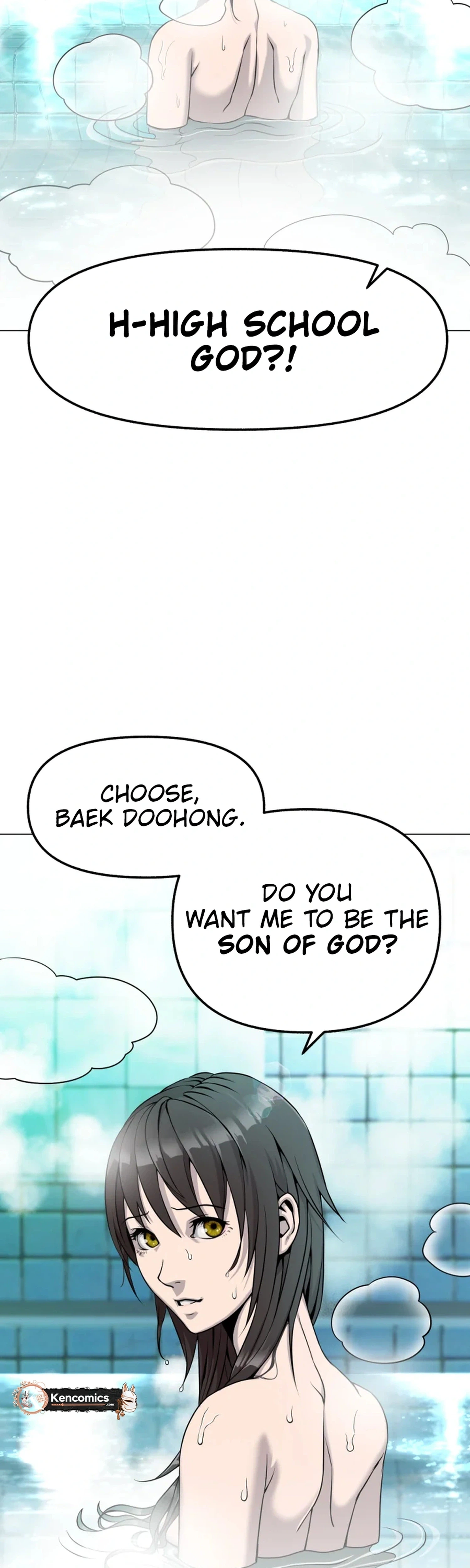 High School Mythology Chapter 36 Page 38
