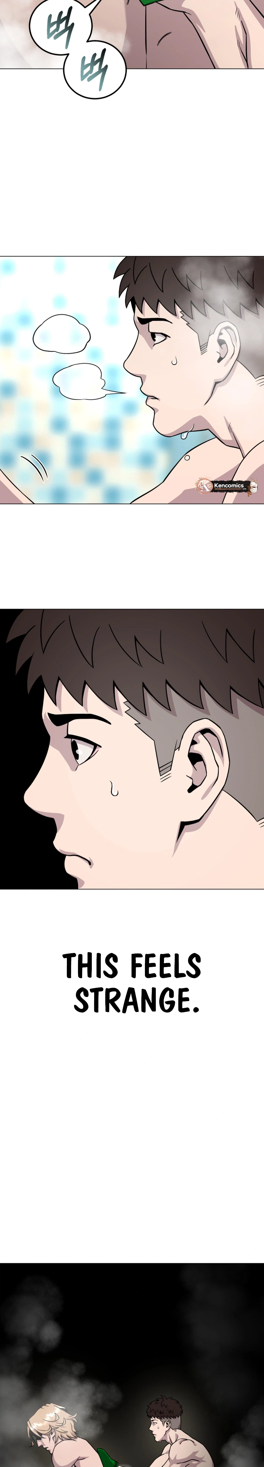 High School Mythology Chapter 40 Page 8