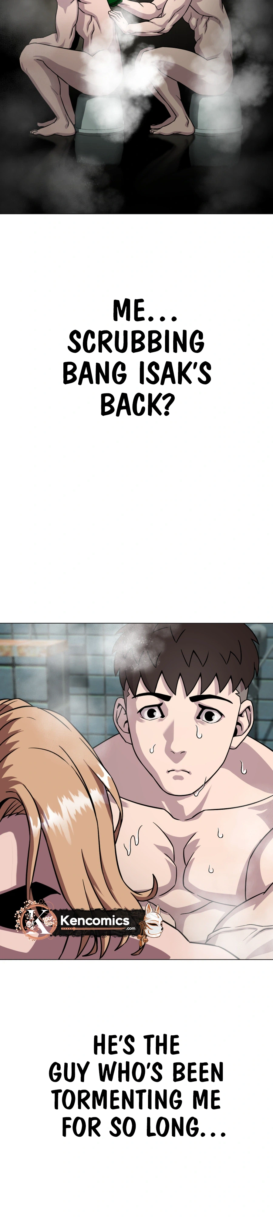 High School Mythology Chapter 40 Page 9