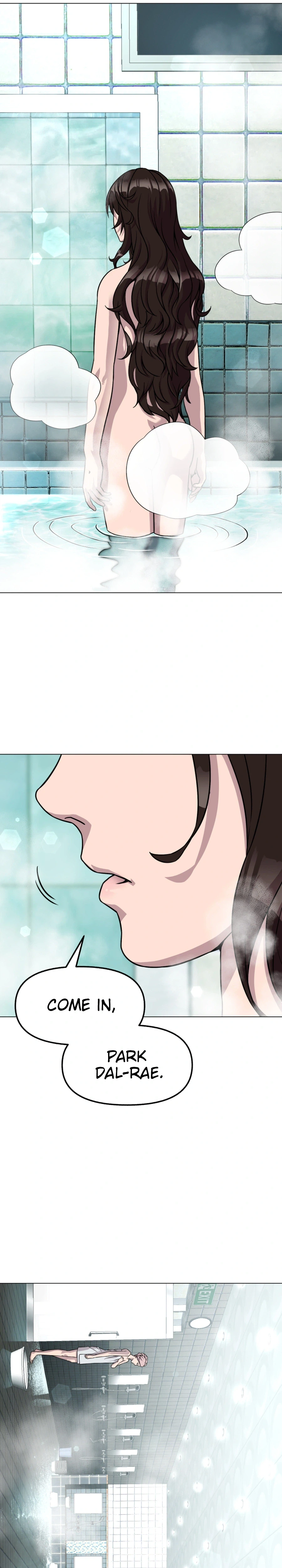 High School Mythology Chapter 40 Page 19