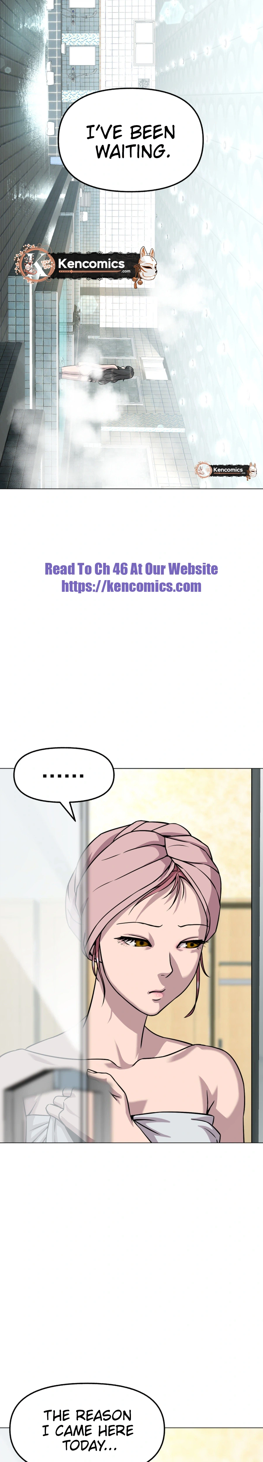 High School Mythology Chapter 40 Page 20