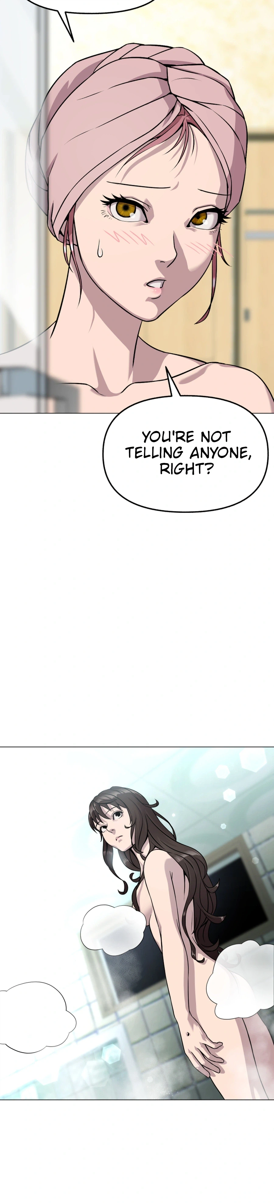 High School Mythology Chapter 40 Page 21