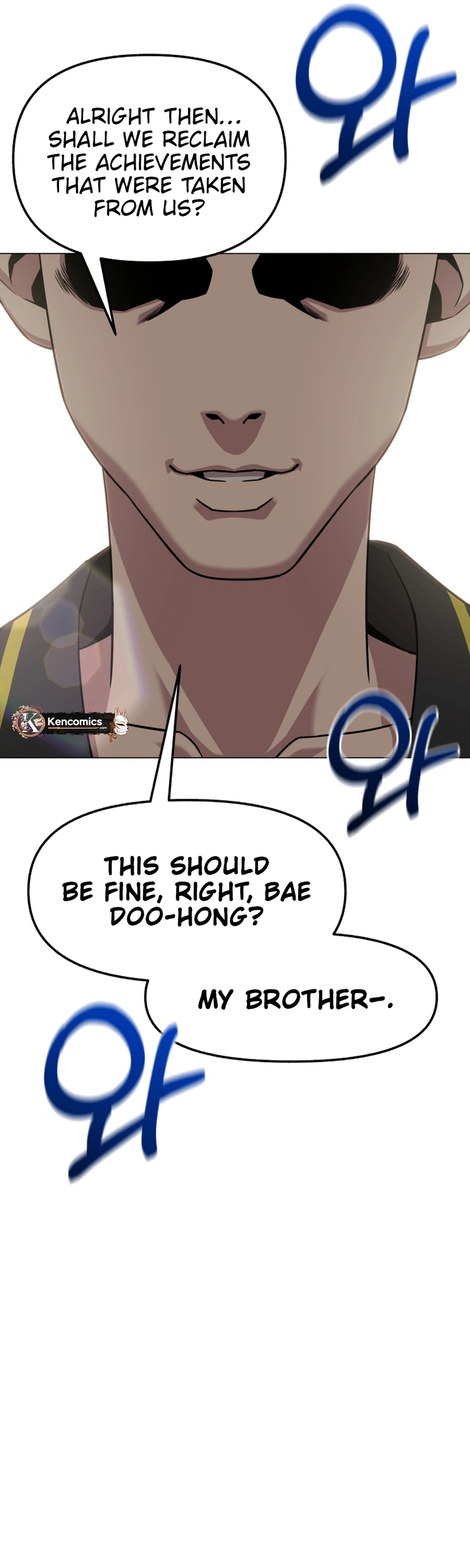 High School Mythology Chapter 40 Page 34