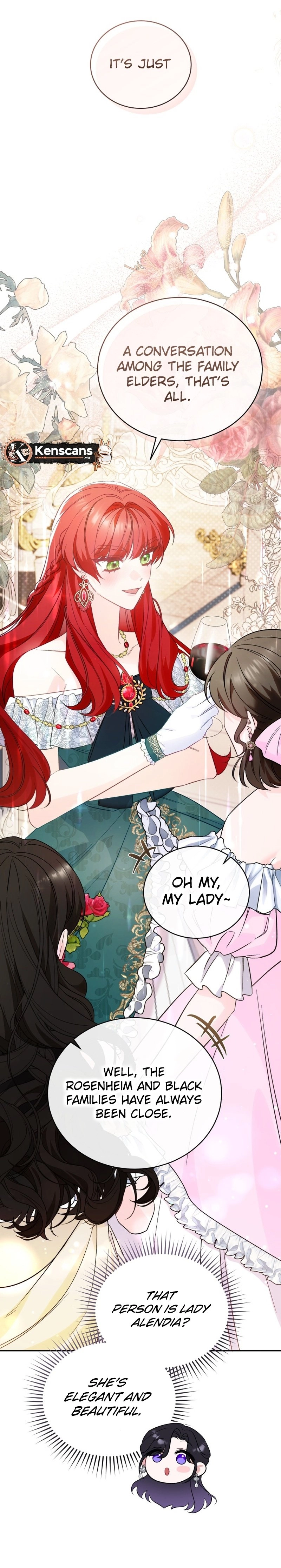 Honey, I Think That's a Misunderstanding Chapter 2 Page 23