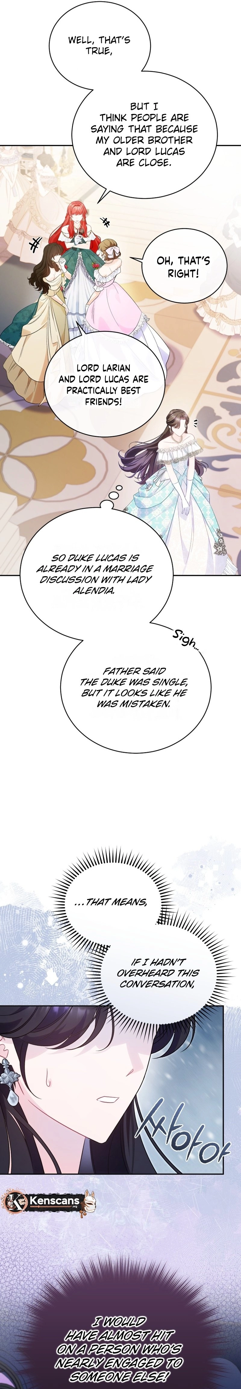 Honey, I Think That's a Misunderstanding Chapter 2 Page 24