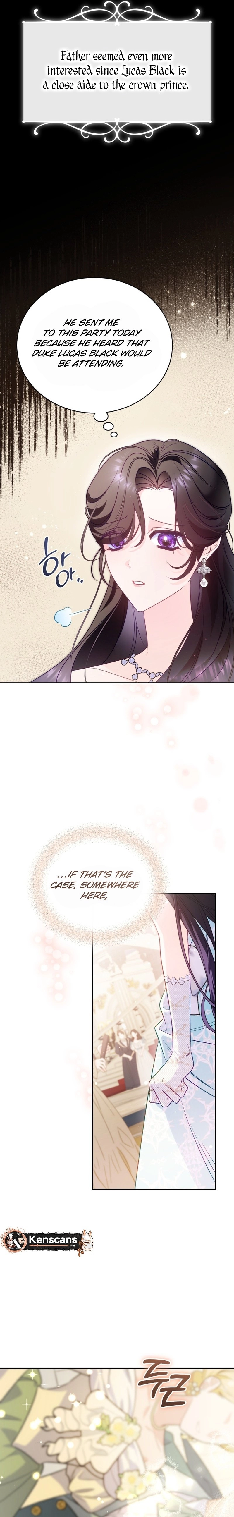 Honey, I Think That's a Misunderstanding Chapter 2 Page 17