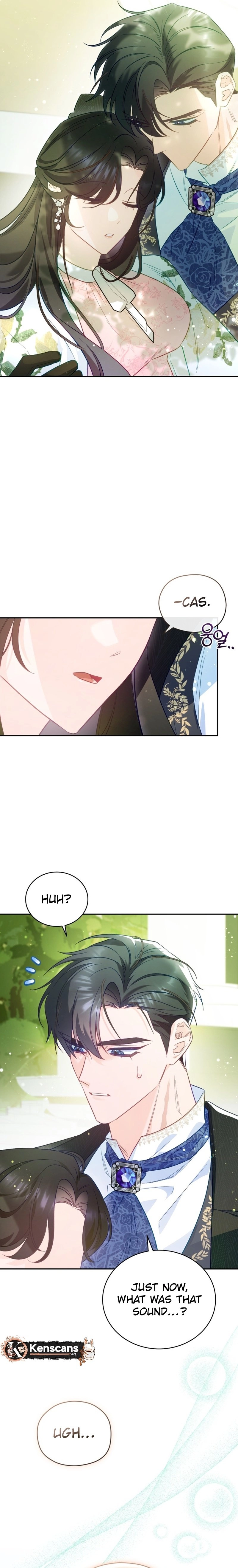 Honey, I Think That's a Misunderstanding Chapter 2 Page 3