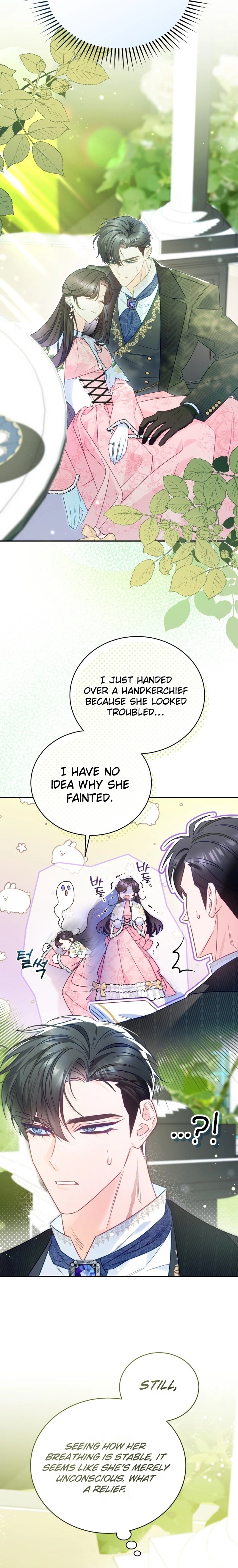 Honey, I Think That's a Misunderstanding Chapter 2 Page 2