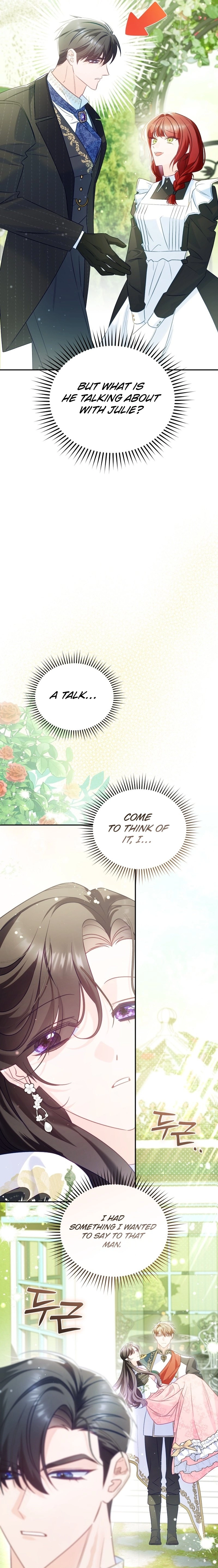 Honey, I Think That's a Misunderstanding Chapter 2 Page 8