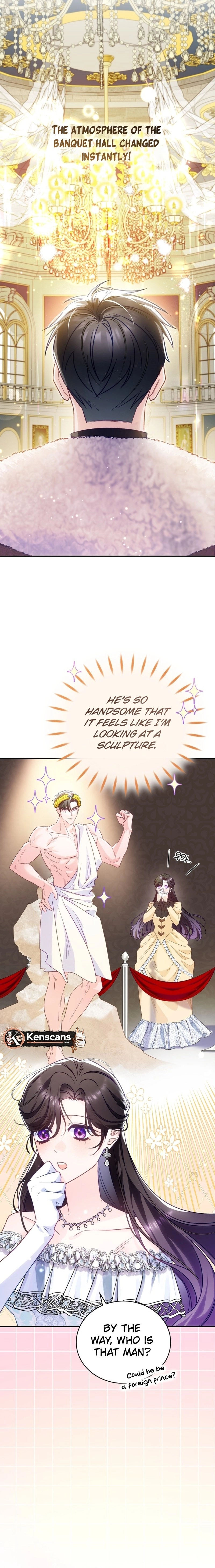 Honey, I Think That's a Misunderstanding Chapter 2 Page 21