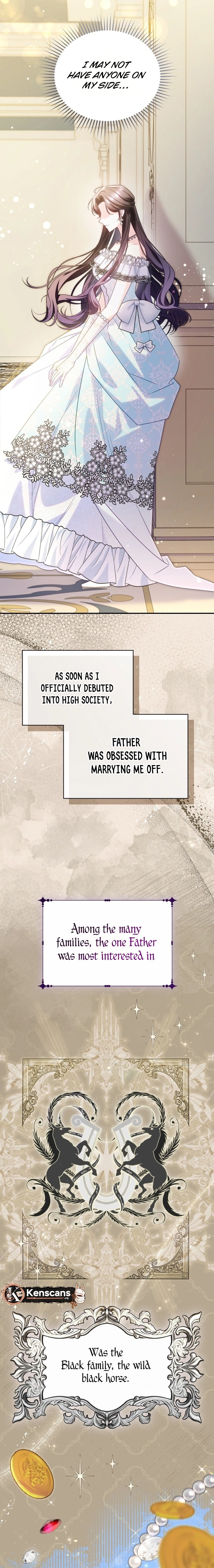 Honey, I Think That's a Misunderstanding Chapter 2 Page 15