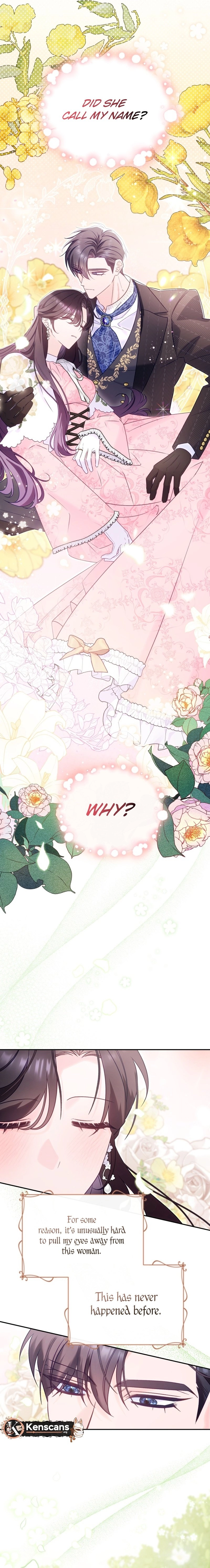 Honey, I Think That's a Misunderstanding Chapter 2 Page 5