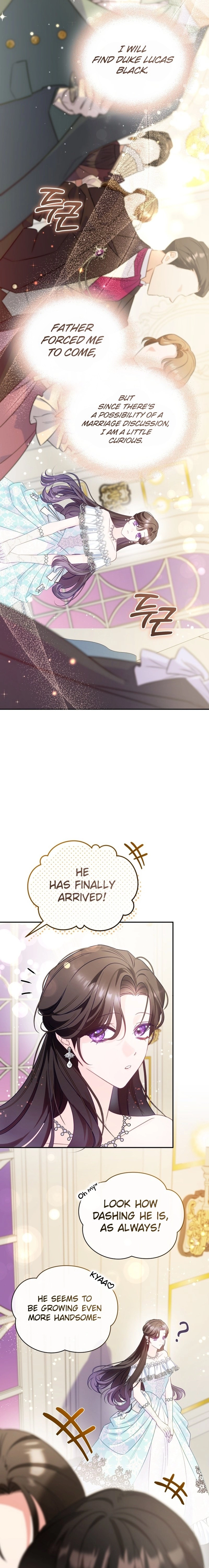 Honey, I Think That's a Misunderstanding Chapter 2 Page 18