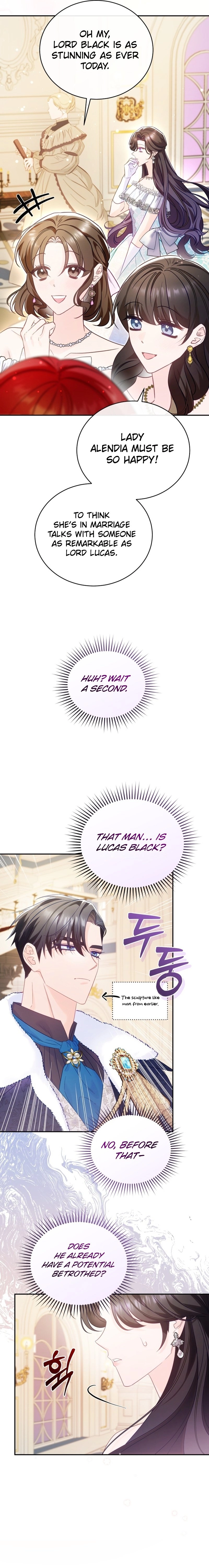 Honey, I Think That's a Misunderstanding Chapter 2 Page 22