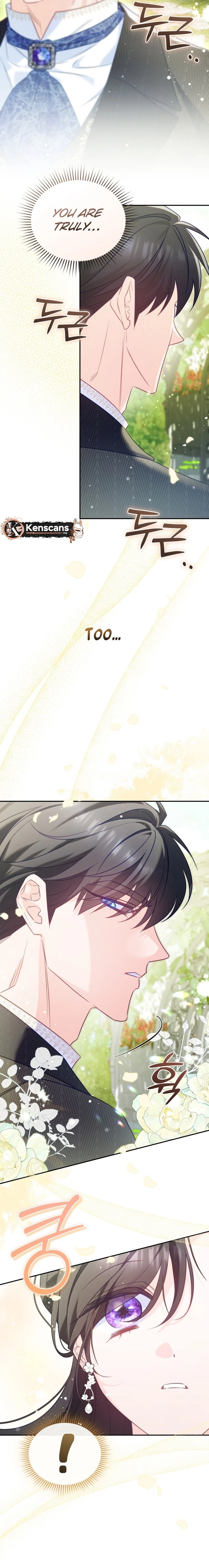 Honey, I Think That's a Misunderstanding Chapter 2 Page 9