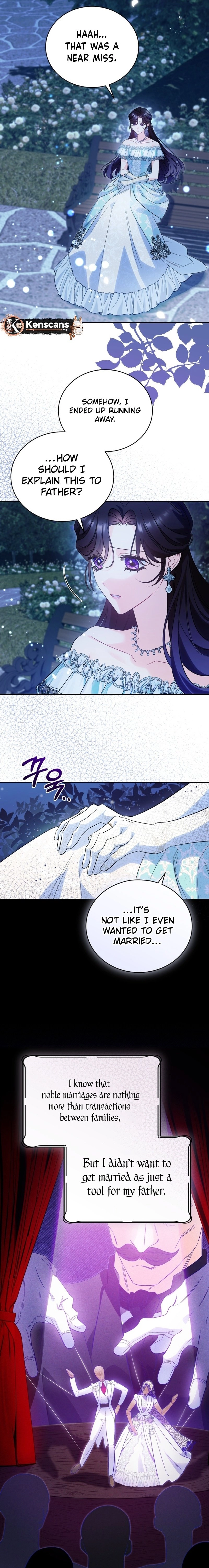 Honey, I Think That's a Misunderstanding Chapter 2 Page 26