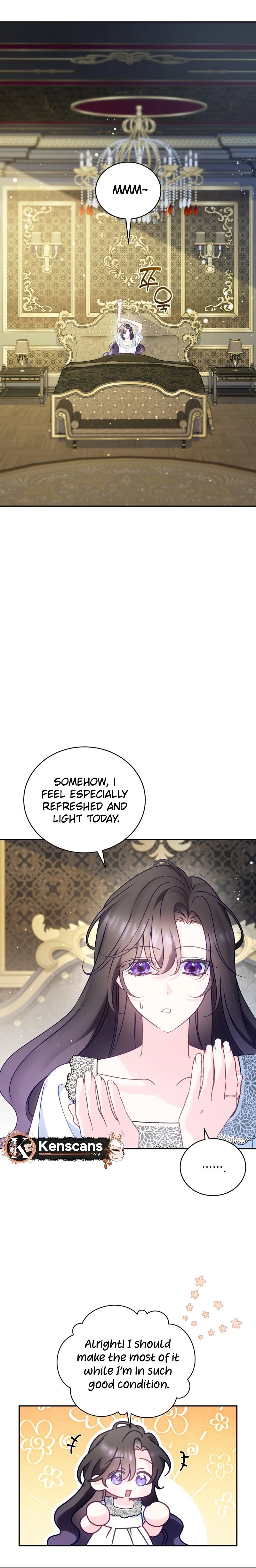 Honey, I Think That's a Misunderstanding Chapter 15 Page 13