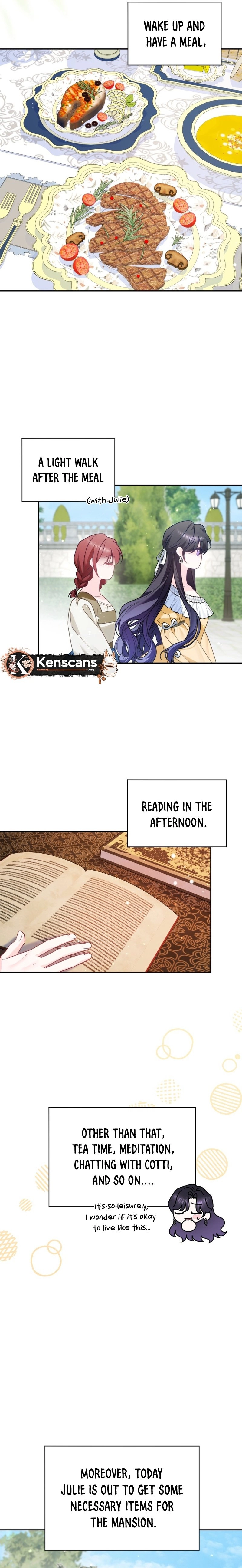 Honey, I Think That's a Misunderstanding Chapter 15 Page 15