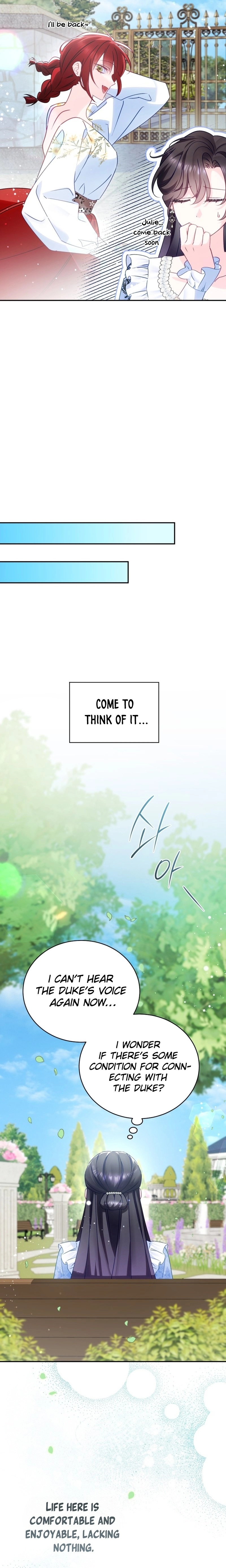 Honey, I Think That's a Misunderstanding Chapter 15 Page 16