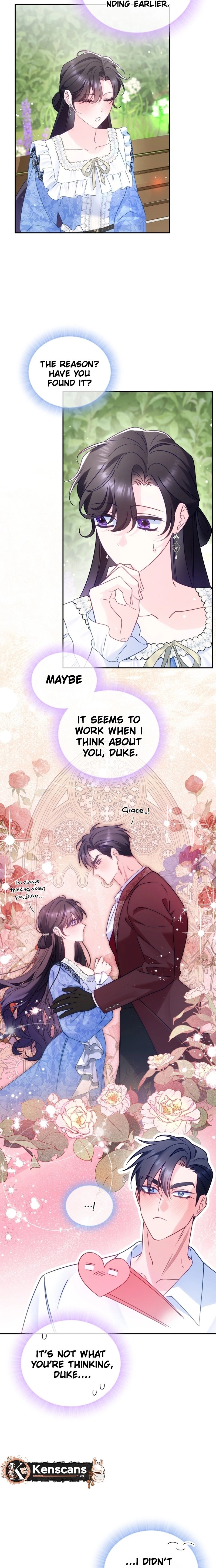 Honey, I Think That's a Misunderstanding Chapter 15 Page 21