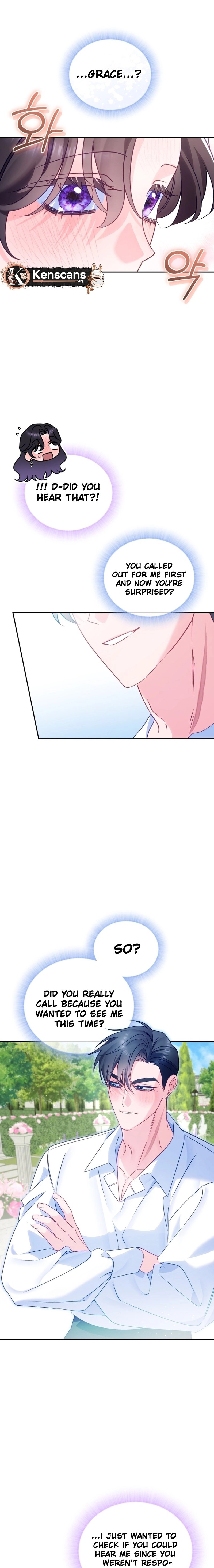 Honey, I Think That's a Misunderstanding Chapter 15 Page 20