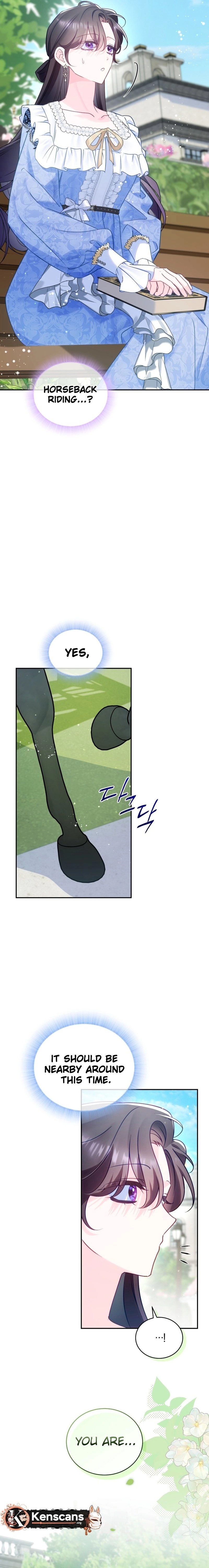 Honey, I Think That's a Misunderstanding Chapter 15 Page 24