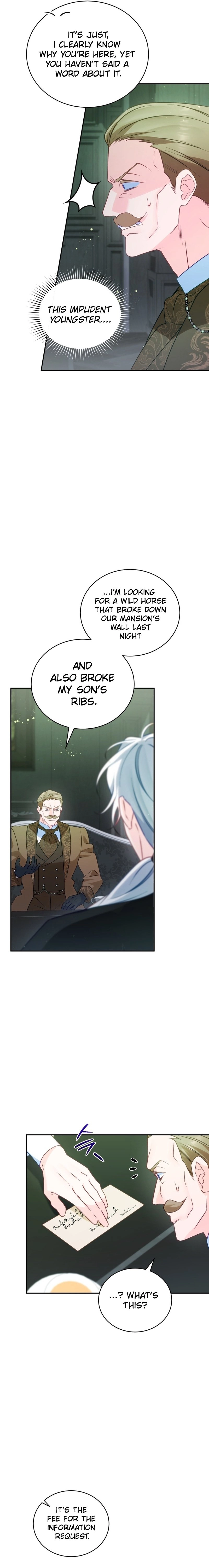 Honey, I Think That's a Misunderstanding Chapter 15 Page 6