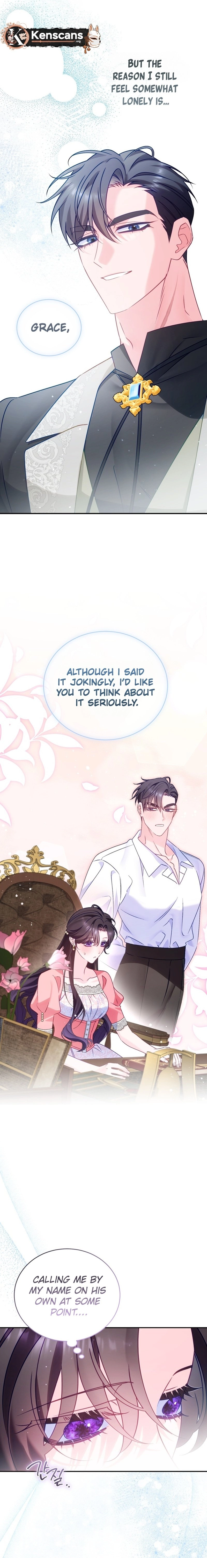 Honey, I Think That's a Misunderstanding Chapter 15 Page 17