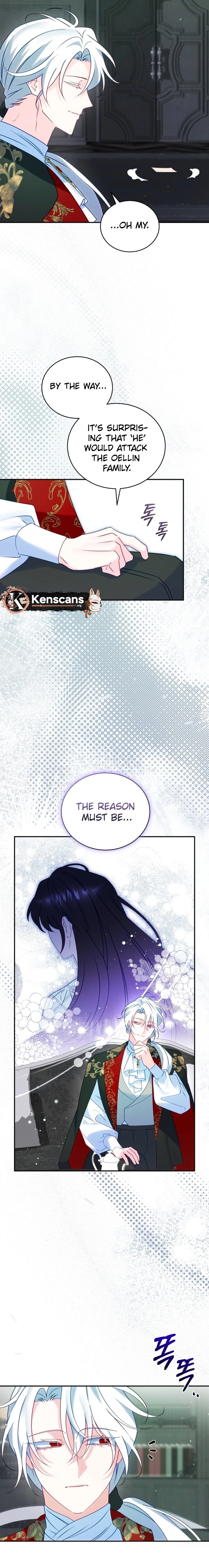 Honey, I Think That's a Misunderstanding Chapter 15 Page 10