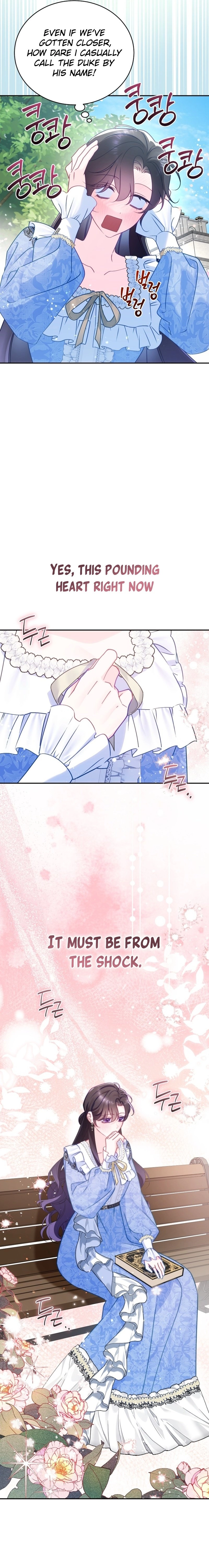 Honey, I Think That's a Misunderstanding Chapter 15 Page 19