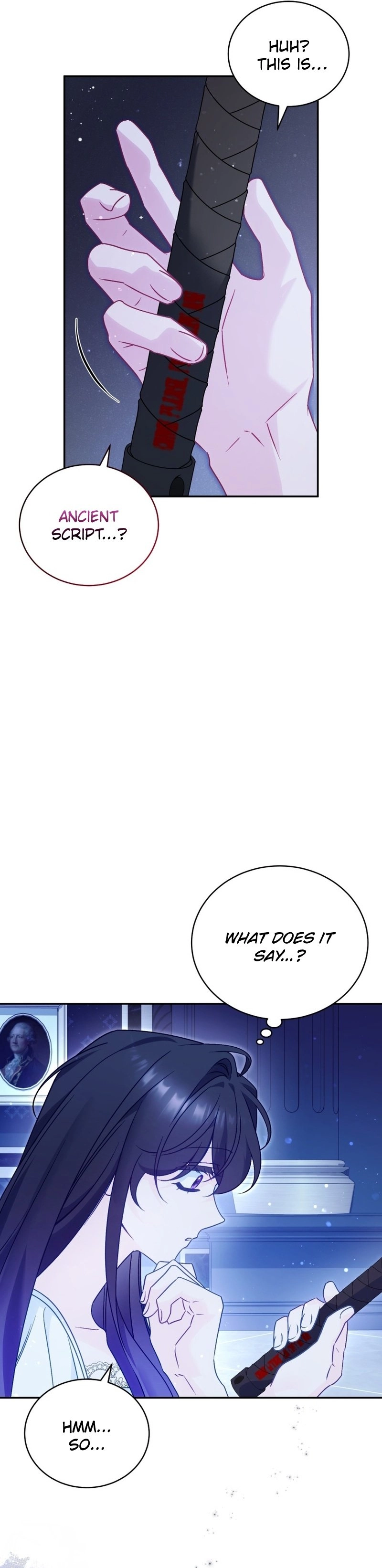 Honey, I Think That's a Misunderstanding Chapter 10 Page 27
