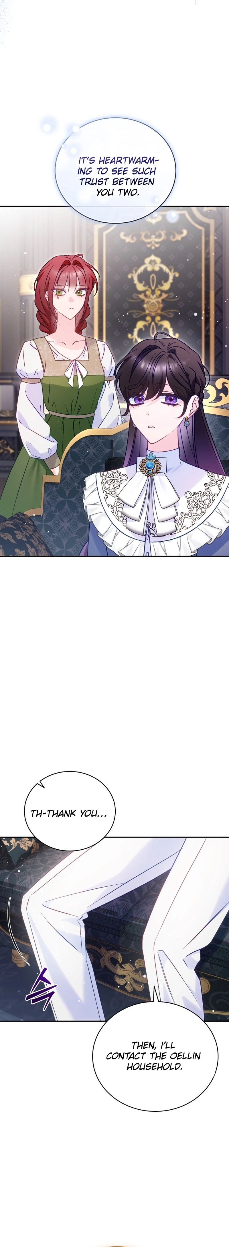 Honey, I Think That's a Misunderstanding Chapter 10 Page 9