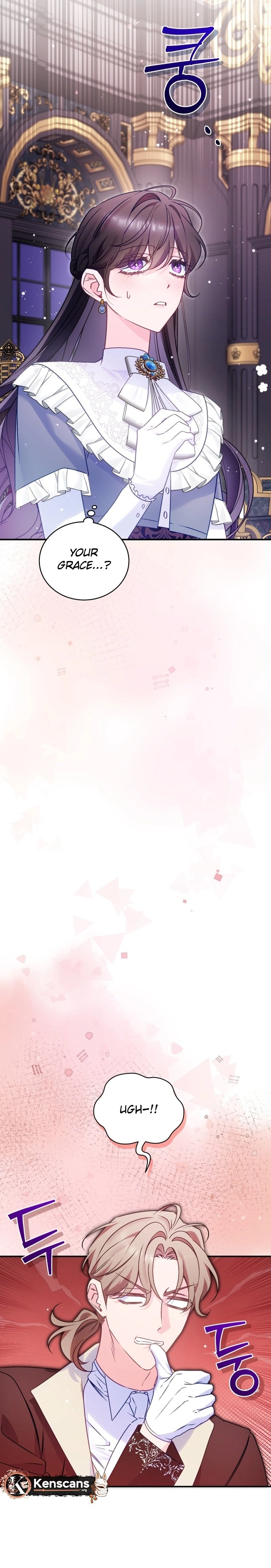 Honey, I Think That's a Misunderstanding Chapter 10 Page 12